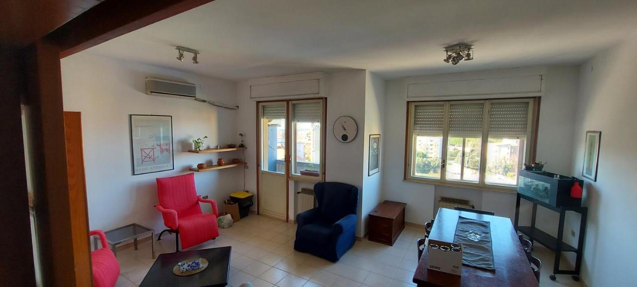 Bellavista Apartment Cagliari Exterior foto
