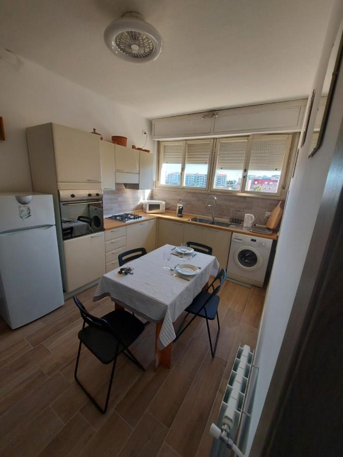Bellavista Apartment Cagliari Exterior foto