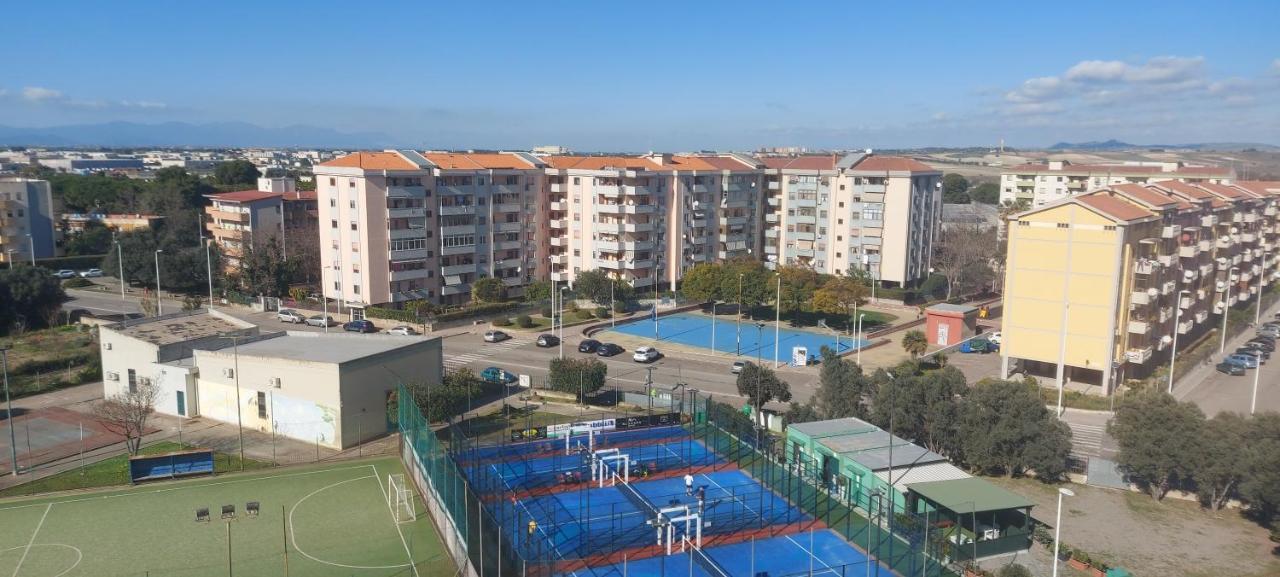 Bellavista Apartment Cagliari Exterior foto