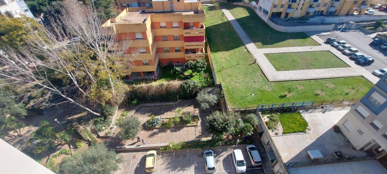Bellavista Apartment Cagliari Exterior foto