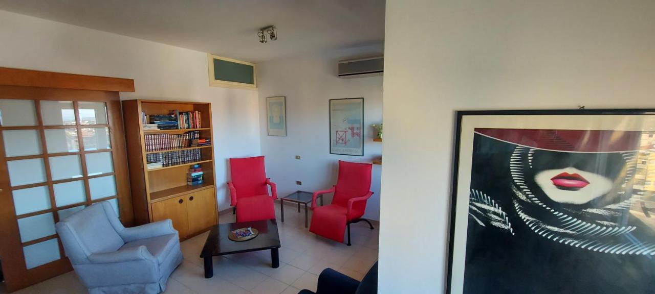 Bellavista Apartment Cagliari Exterior foto