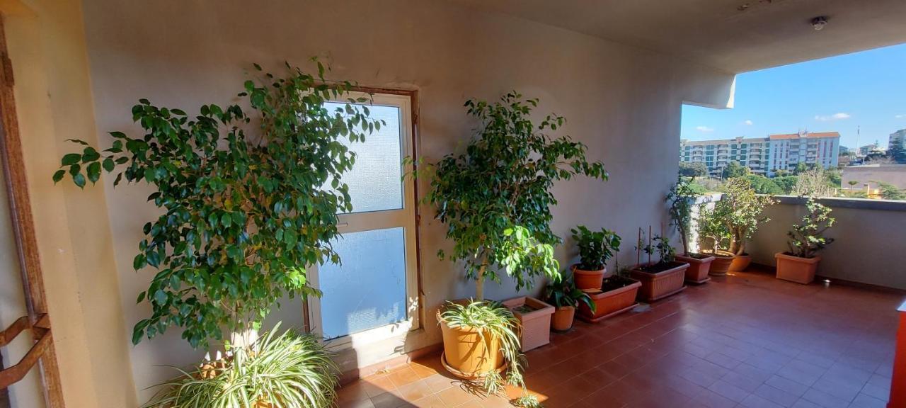 Bellavista Apartment Cagliari Exterior foto