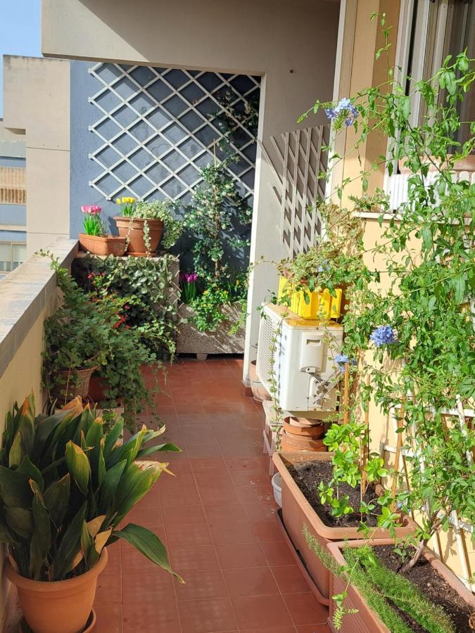 Bellavista Apartment Cagliari Exterior foto